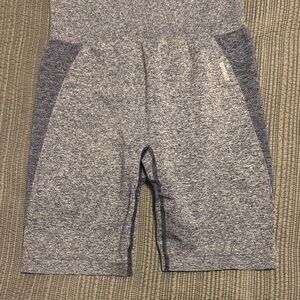 Gymshark Gray Athletic Shorts